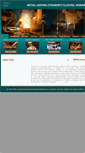 Mobile Screenshot of howrahfoundrydevelopmentcluster.com
